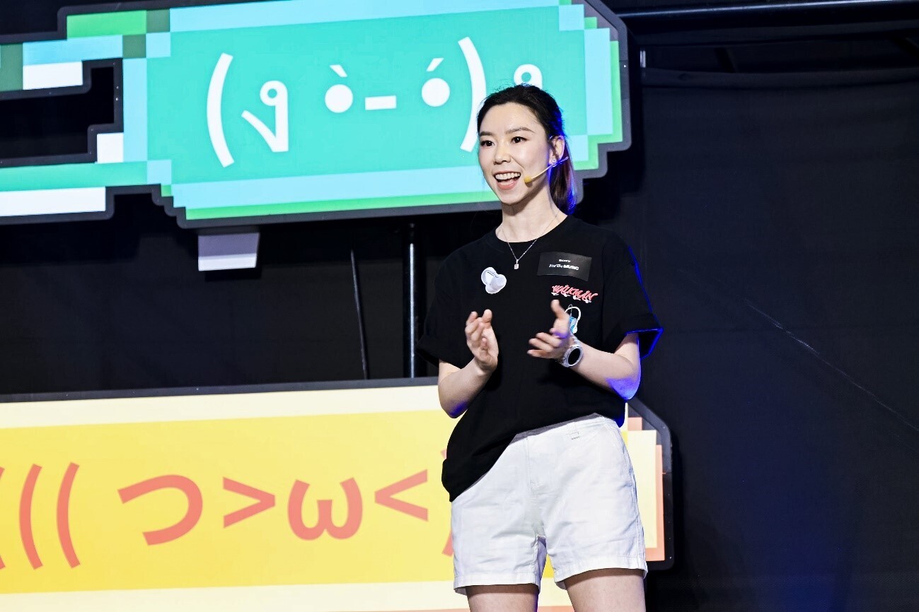 索尼中国电子系统本部整合传播科总监赵婷婷