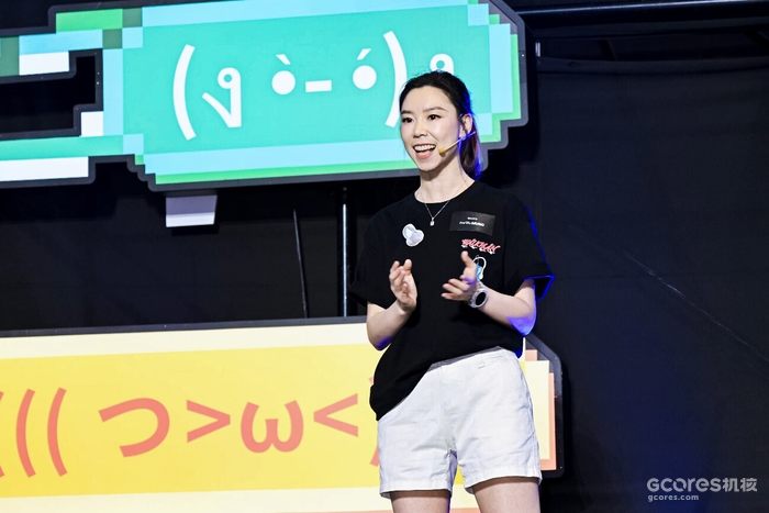 索尼中国电子系统本部整合传播科总监赵婷婷