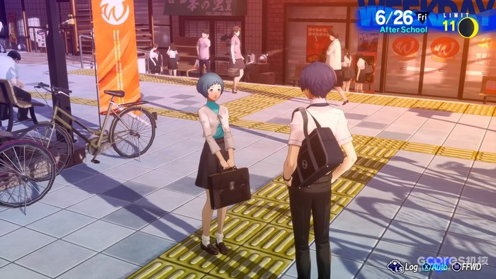 《女神异闻录3 Reload》英配游戏实机宣传片公布 《女神异闻录3 Reload》英配游戏实机宣传片公布