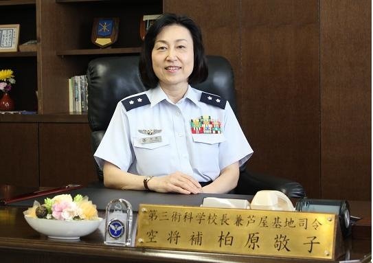 国防女子图鉴 杂谈日本自卫队的女性自卫官 机核gcores