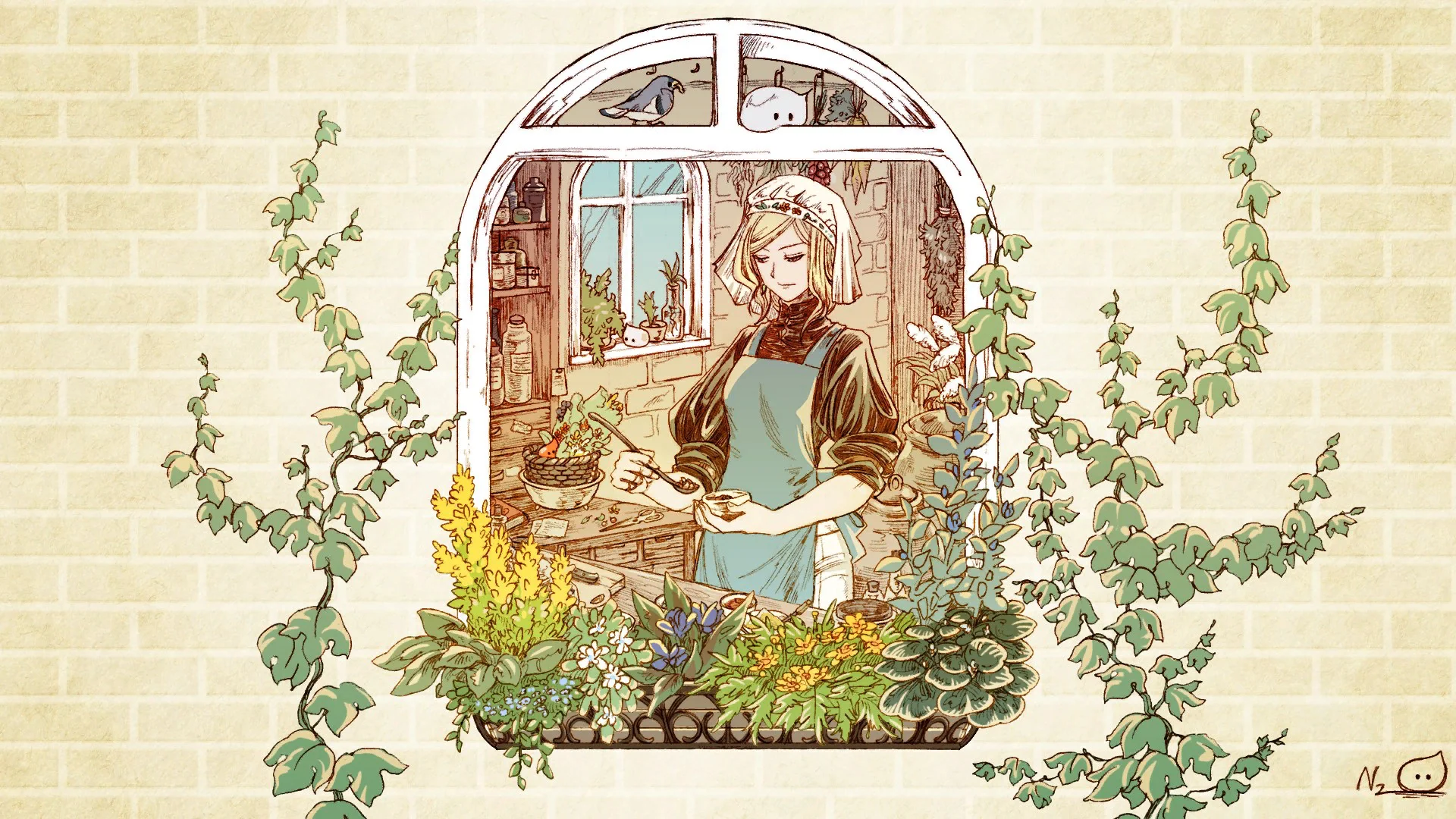 Elin》丨北提里斯成神手札| 机核GCORES