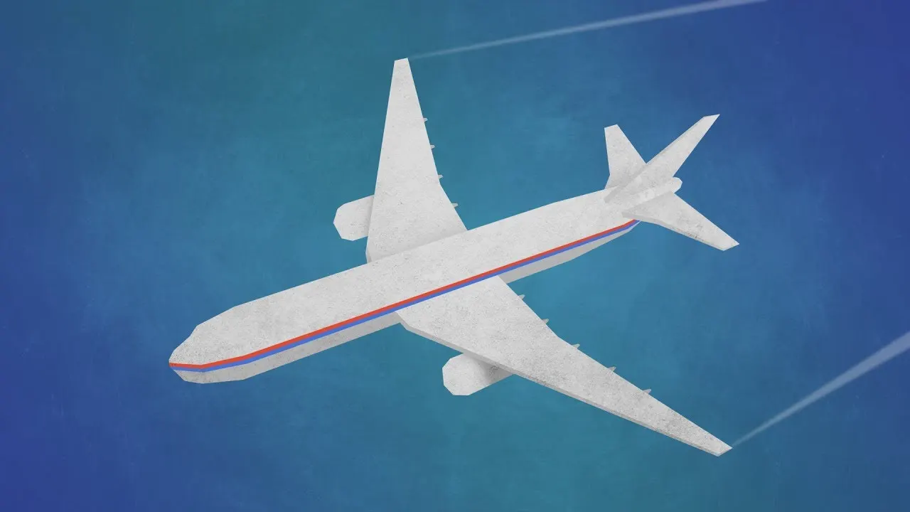 马航 MH370 失踪之谜