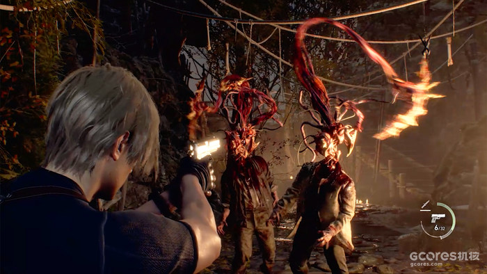 来聊聊卡普空时隔19年重烩的《生化危机4重制版》 来聊聊卡普空时隔19年重烩的《生化危机4重制版》