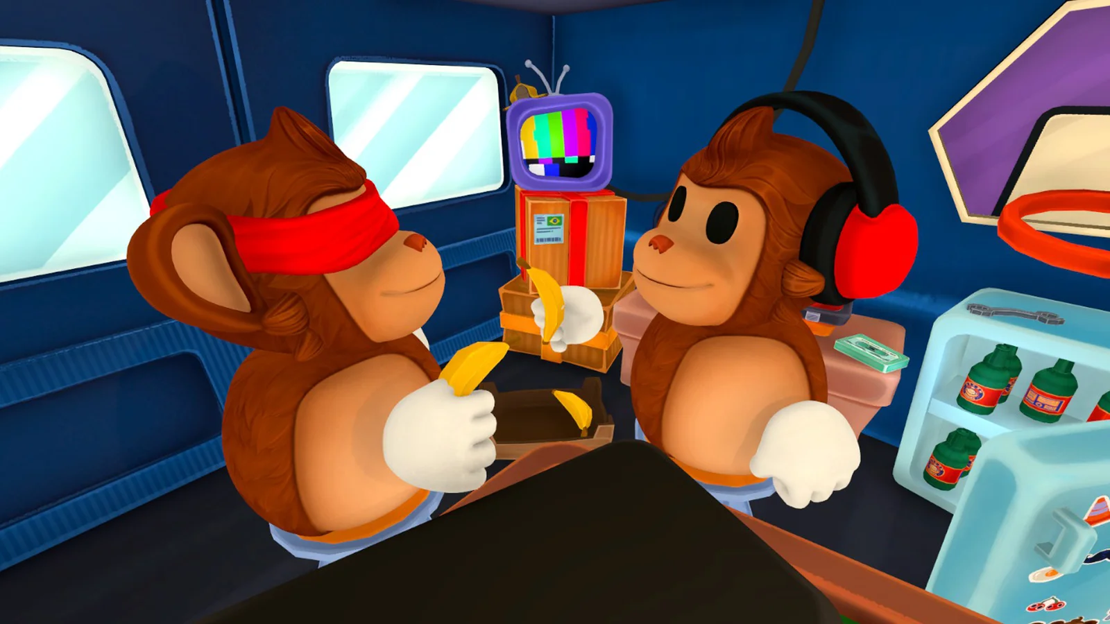 土耳其独立PC游戏崭露头角，《BOMBANANA!》十日销量破百万