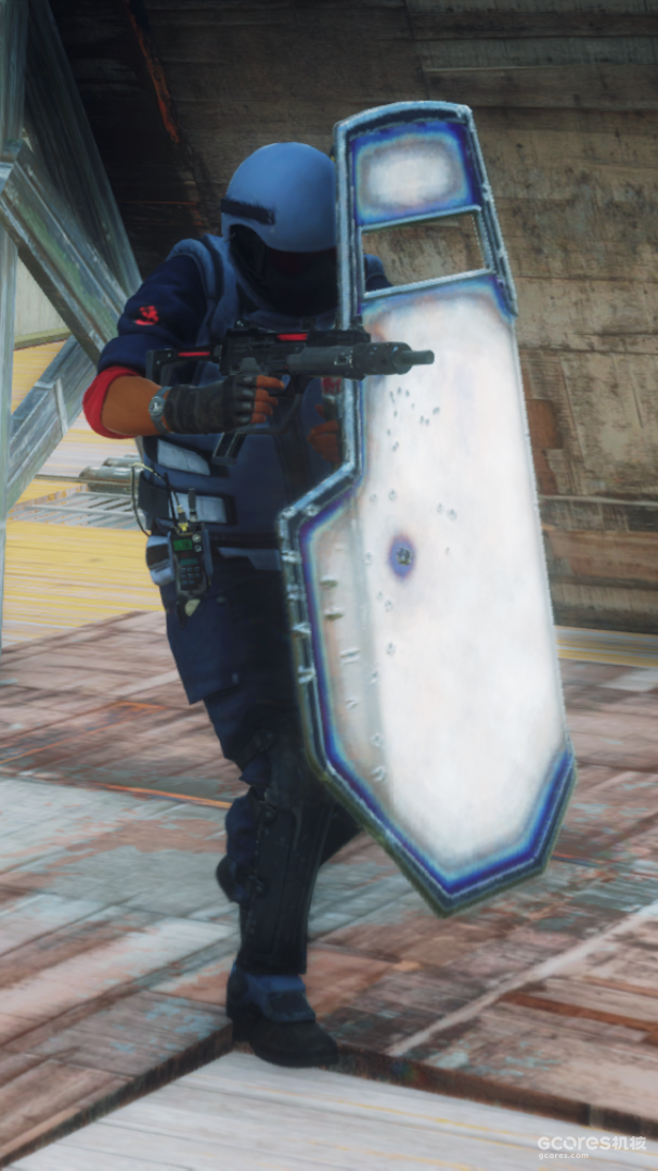 《正当防卫》系列武装力量志:黑手军 《正当防卫》系列武装力量志:黑手军