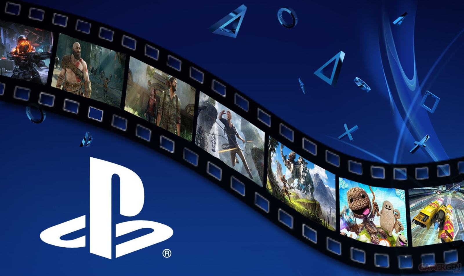 索尼确认多款游戏将改编影视剧，《战神：诸神黄昏》在韩国获得评级