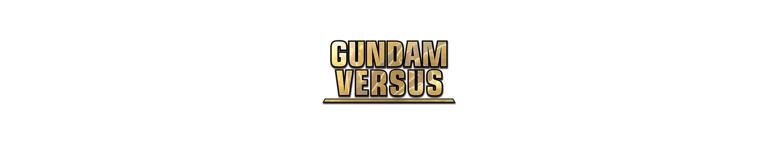 《GUNDAM VERSUS》繁体中文版同步发售