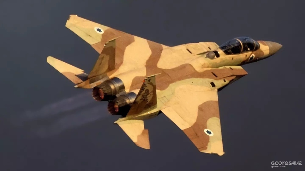 以色列空军的F-15I