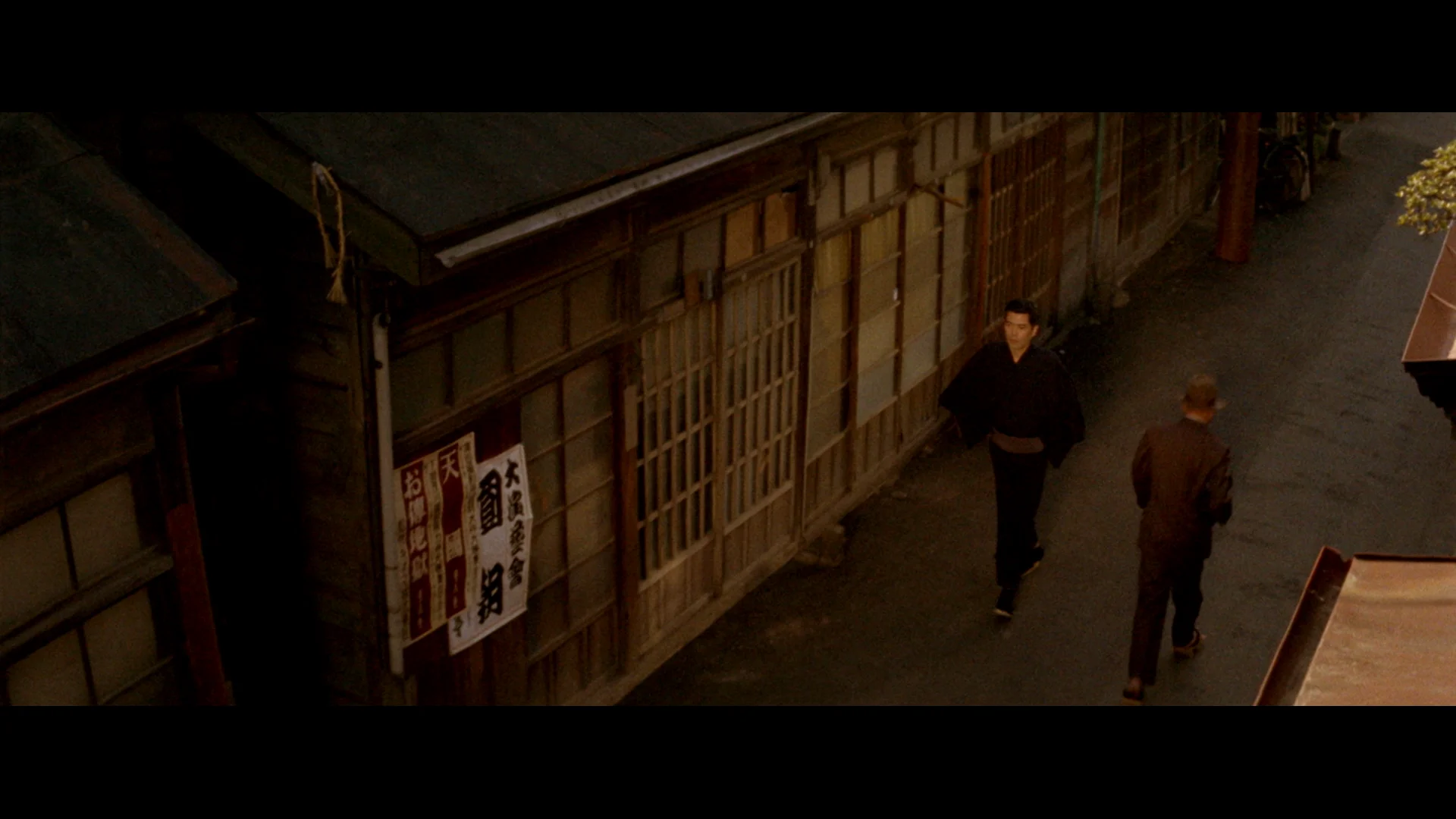 《传说地狱》、《天国》
大表演会
圆朝