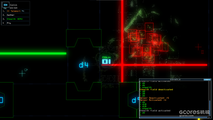 游戏人生 | 《Duskers》宇宙黄昏 游戏人生 | 《Duskers》宇宙黄昏