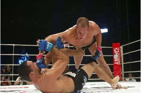 PRIDE FC 简史 pt.2 PRIDE FC 简史 pt.2