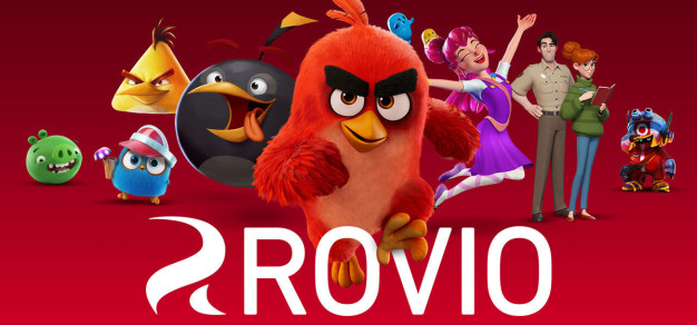 世嘉正在考虑以10亿美元的价格收购《愤怒的小鸟》开发商Rovio