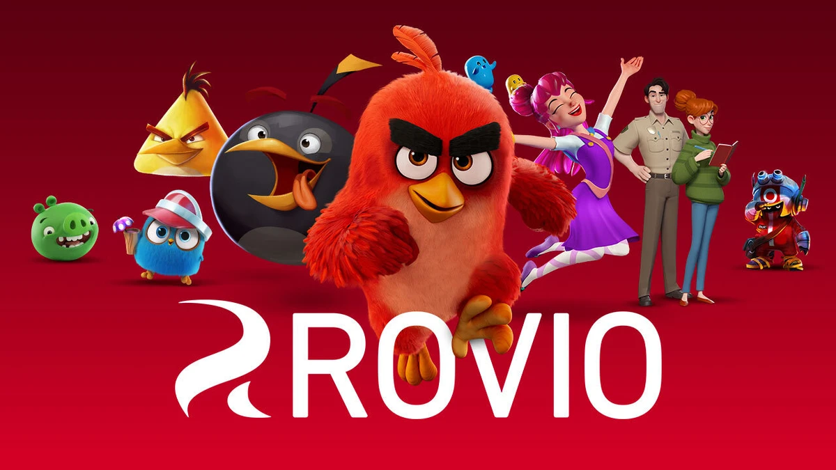 【更新】世嘉宣布以7.06亿欧元的价格收购《愤怒的小鸟》开发商Rovio