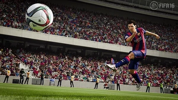 《FIFA 16》上架咯！