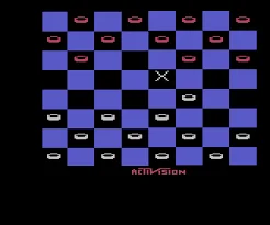 《跳棋》