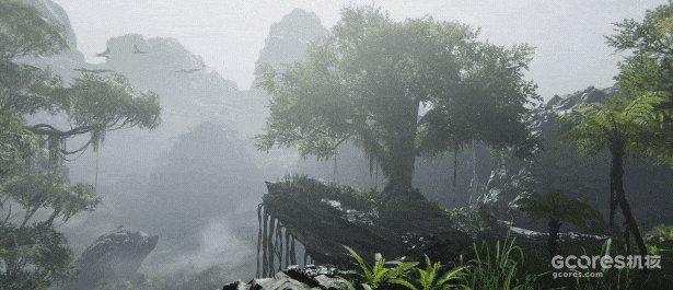 迎战史前生物:第一人称探索生存游戏《FEROCIOUS》正式公开 迎战史前生物:第一人称探索生存游戏《FEROCIOUS》正式公开