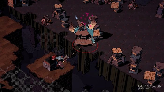 黑色电影朋克风!《枪伞游侠》9月14日翩翩登陆PC及Switch平台 黑色电影朋克风!《枪伞游侠》9月14日翩翩登陆PC及Switch平台