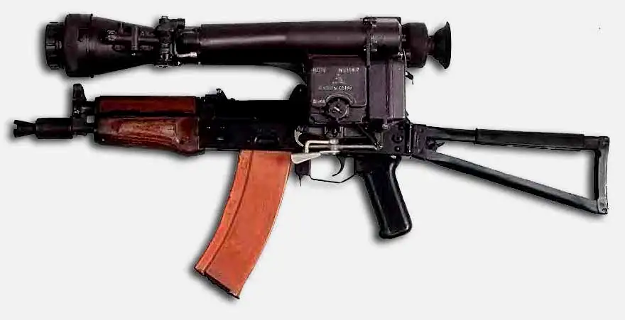 AKS-74U