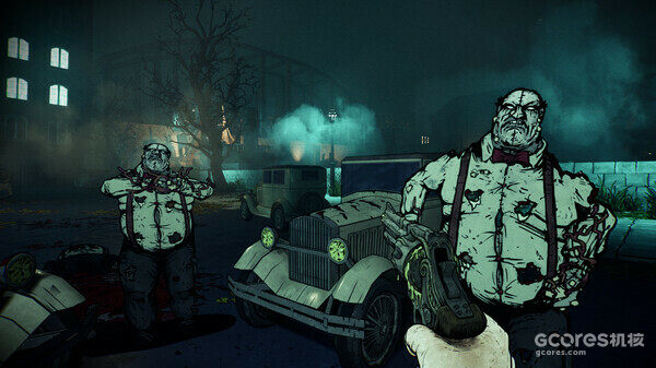 遁入疯狂:克苏鲁风第一人称射击游戏《原谅我父亲2》正式公开 遁入疯狂:克苏鲁风第一人称射击游戏《原谅我父亲2》正式公开