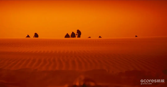 “瀚海之战”,《沙丘2》新预告发布 “瀚海之战”,《沙丘2》新预告发布