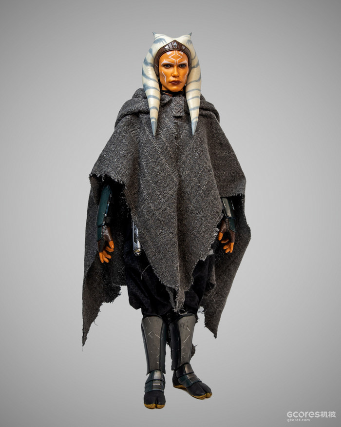 真人化毁原设,换头术拯救“妈索卡” 真人化毁原设,换头术拯救“妈索卡”