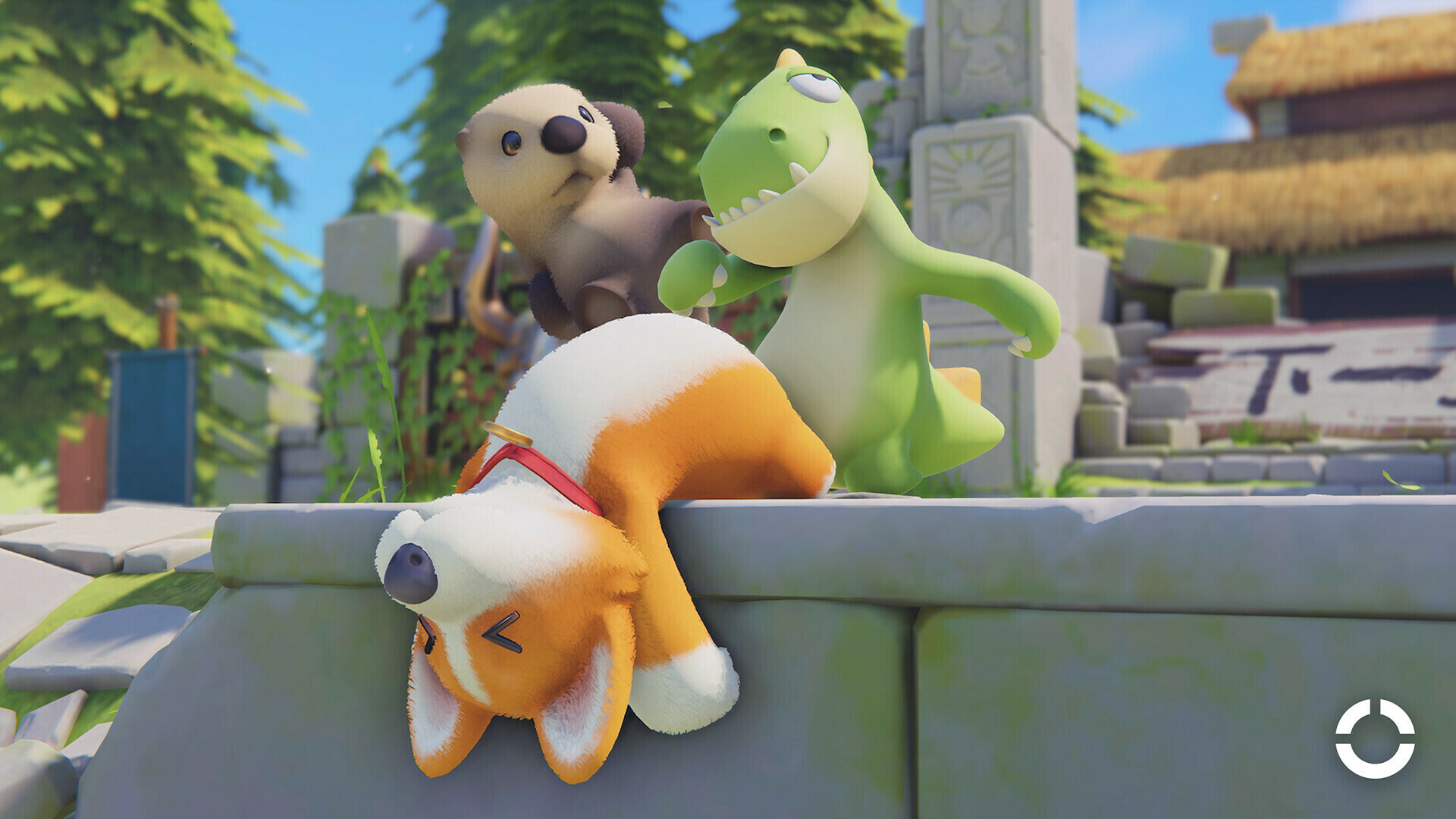 猛兽派对，它，派对吗？