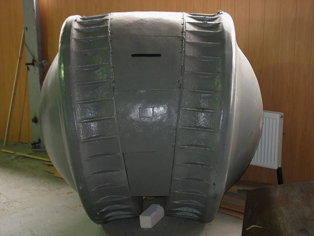 正面