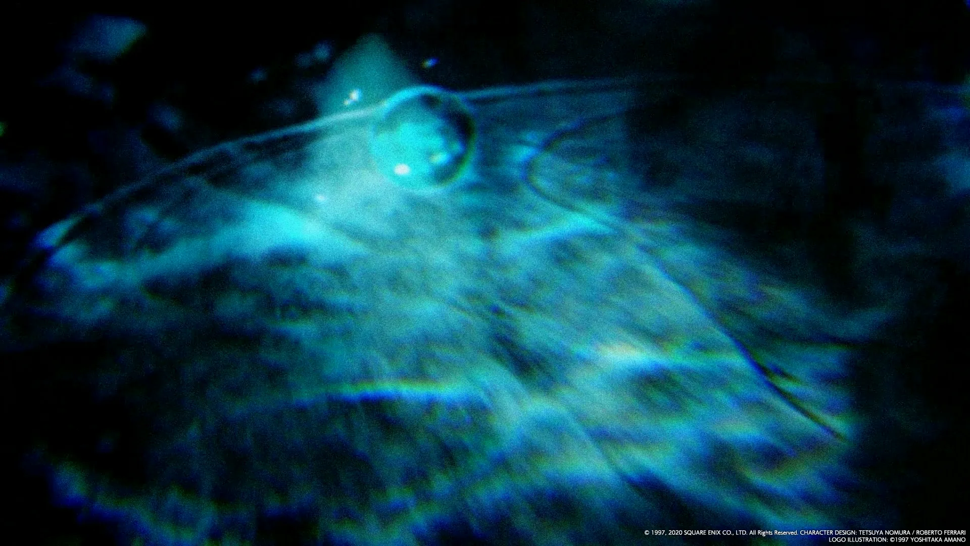 白魔石，和爱丽丝祈祷发动白魔法的未来视，这是刀子