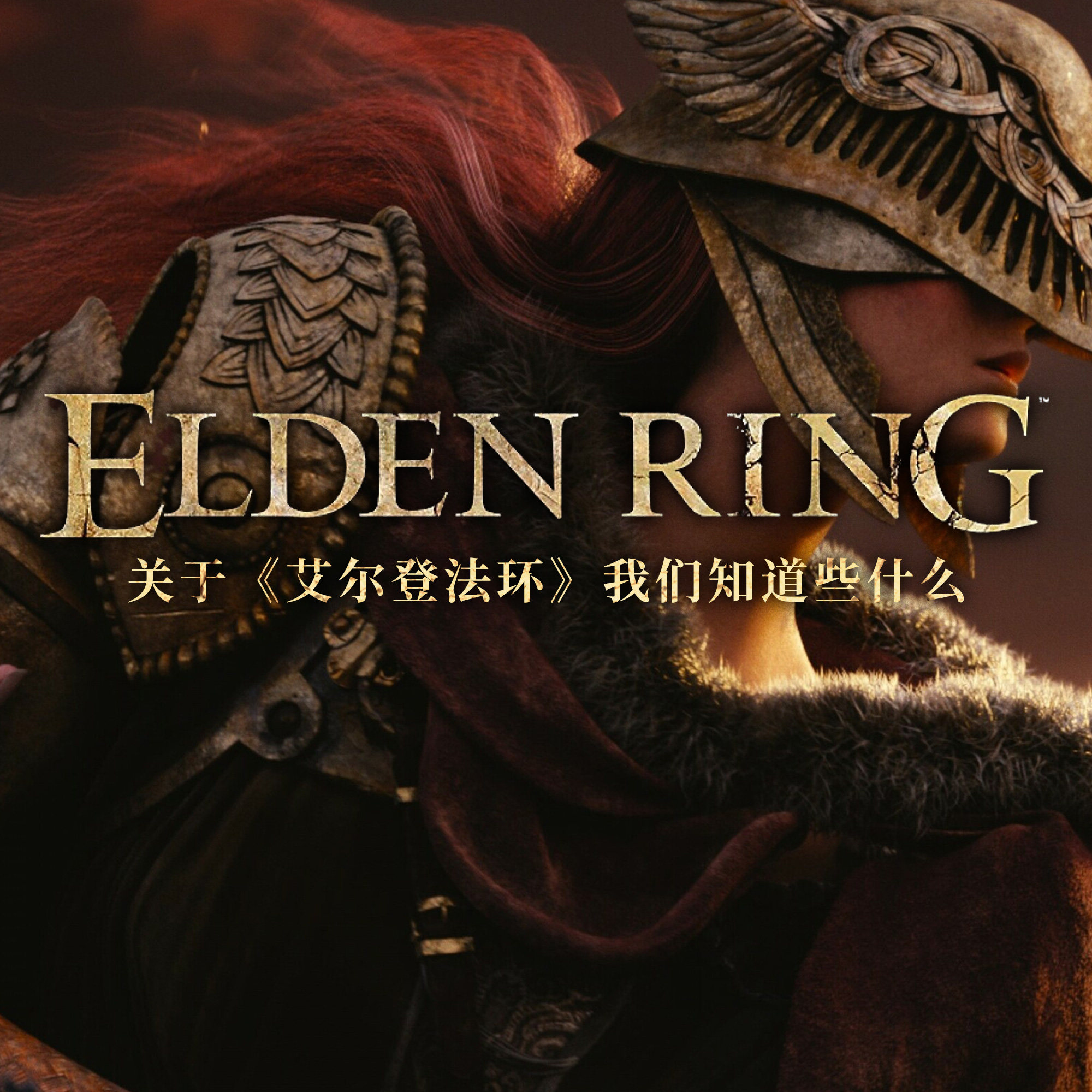 关于《艾尔登法环》我们知道些什么