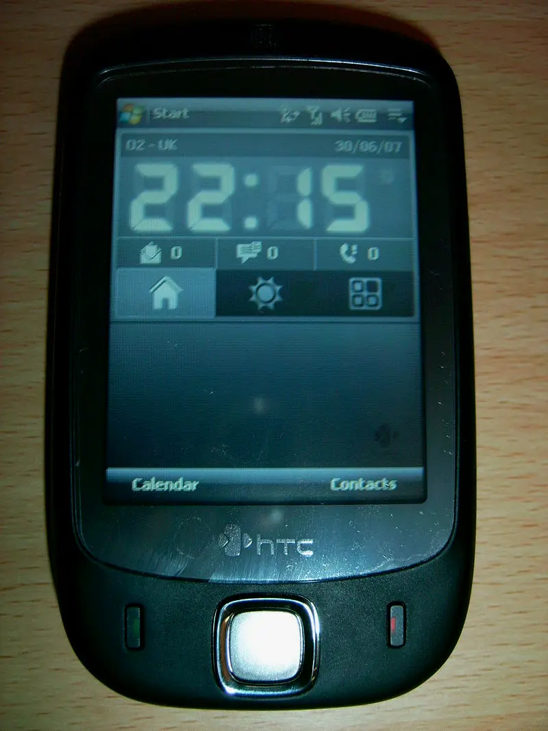 HTC Touch