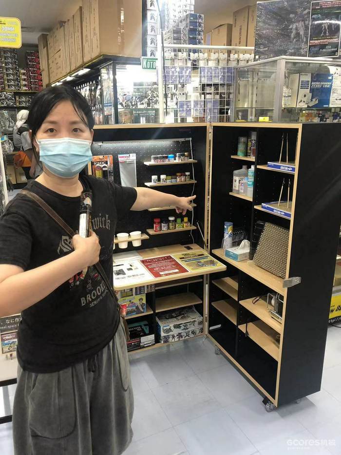 从玩胶到做胶(二十五):闲篇日本游记(1) 从玩胶到做胶(二十五):闲篇日本游记(1)