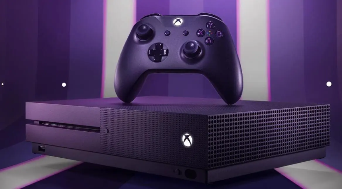 庆祝E3，Xbox 开始大型促销，紫色 Xbox One S 发售
