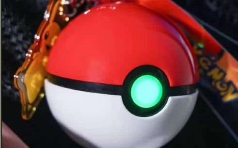 精灵球造型交通卡！Pokemon宝可梦 | 上海交通卡隆重登场！