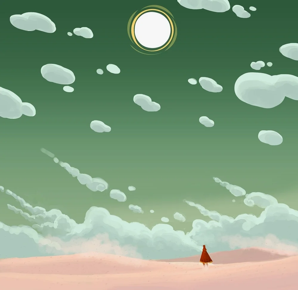 Journey艺术图