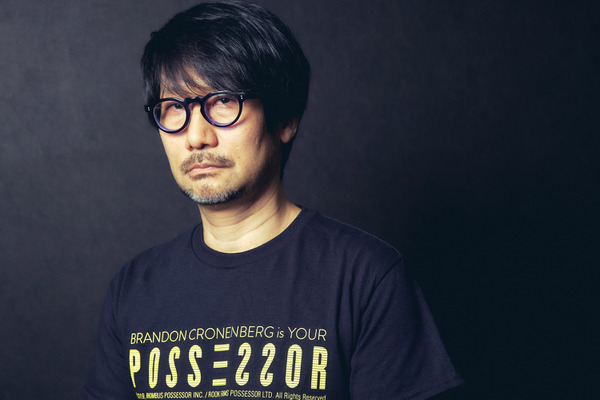 译介丨小岛秀夫访谈：开拓电影与游戏创作的可能性