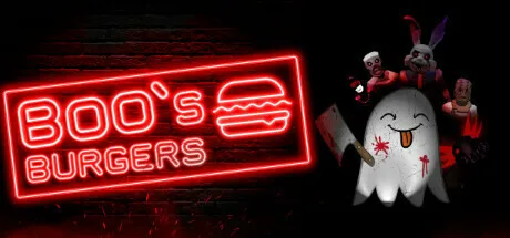 Boo'sBurgers | 机核 GCORES