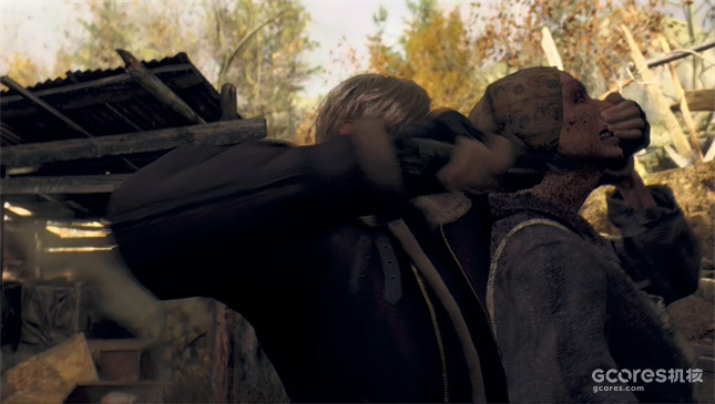 《生化危机4 重制版》值得2023年度游戏提名!谁同意?谁反对? 《生化危机4 重制版》值得2023年度游戏提名!谁同意?谁反对?