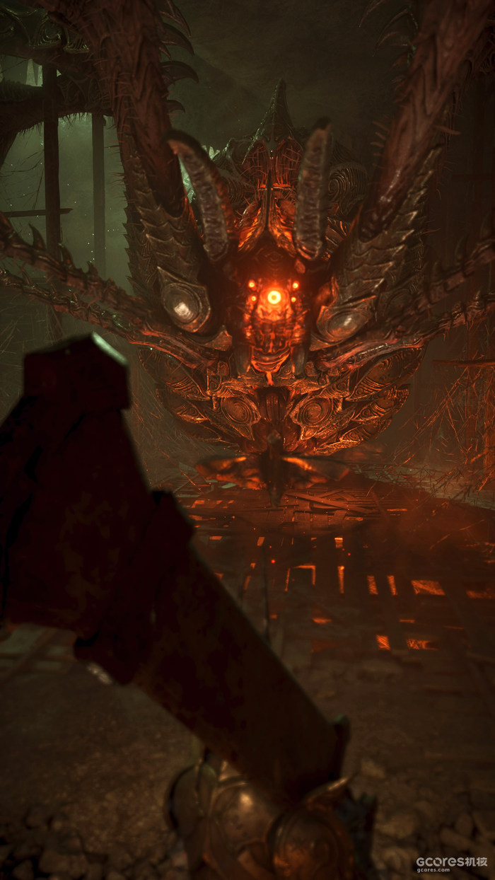 游戏摄影丨《恶魔之魂》重制版·1 游戏摄影丨《恶魔之魂》重制版·1