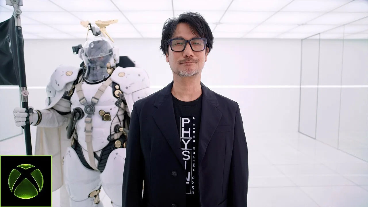 小岛秀夫公布谍报动作游戏《PHYSINT》主角人选