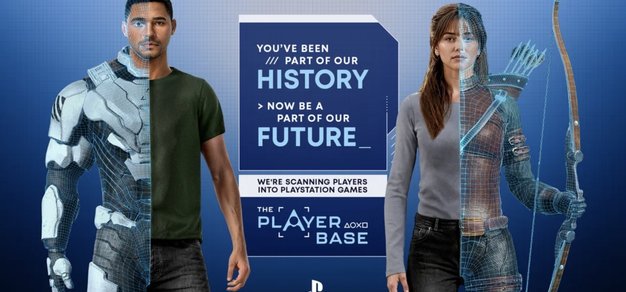 索尼隆重推出“The Playerbase”功能：玩家形象有机会出现在第一方游戏中