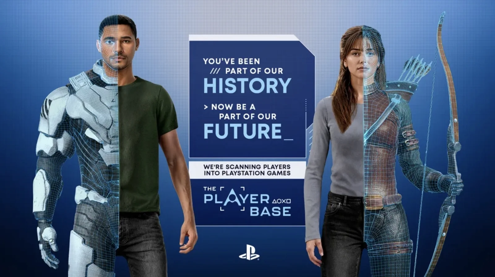 索尼隆重推出“The Playerbase”功能：玩家形象有机会出现在第一方游戏中