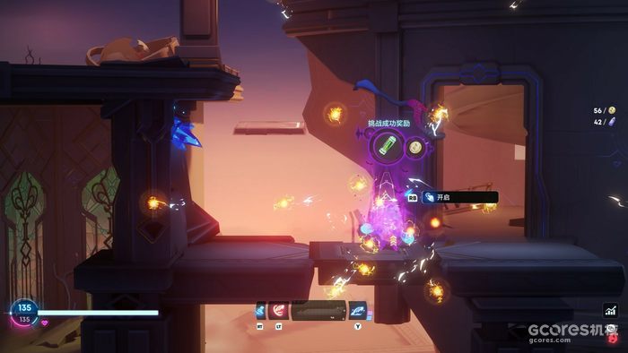 从新游《霓虹序列》来浅拆类哈迪斯肉鸽的局内局外成长 从新游《霓虹序列》来浅拆类哈迪斯肉鸽的局内局外成长