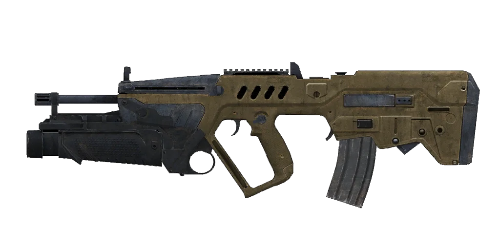 TRG-21 EGLM