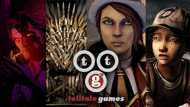 Telltale 的游戏将在下周从 GOG 平台全面下架