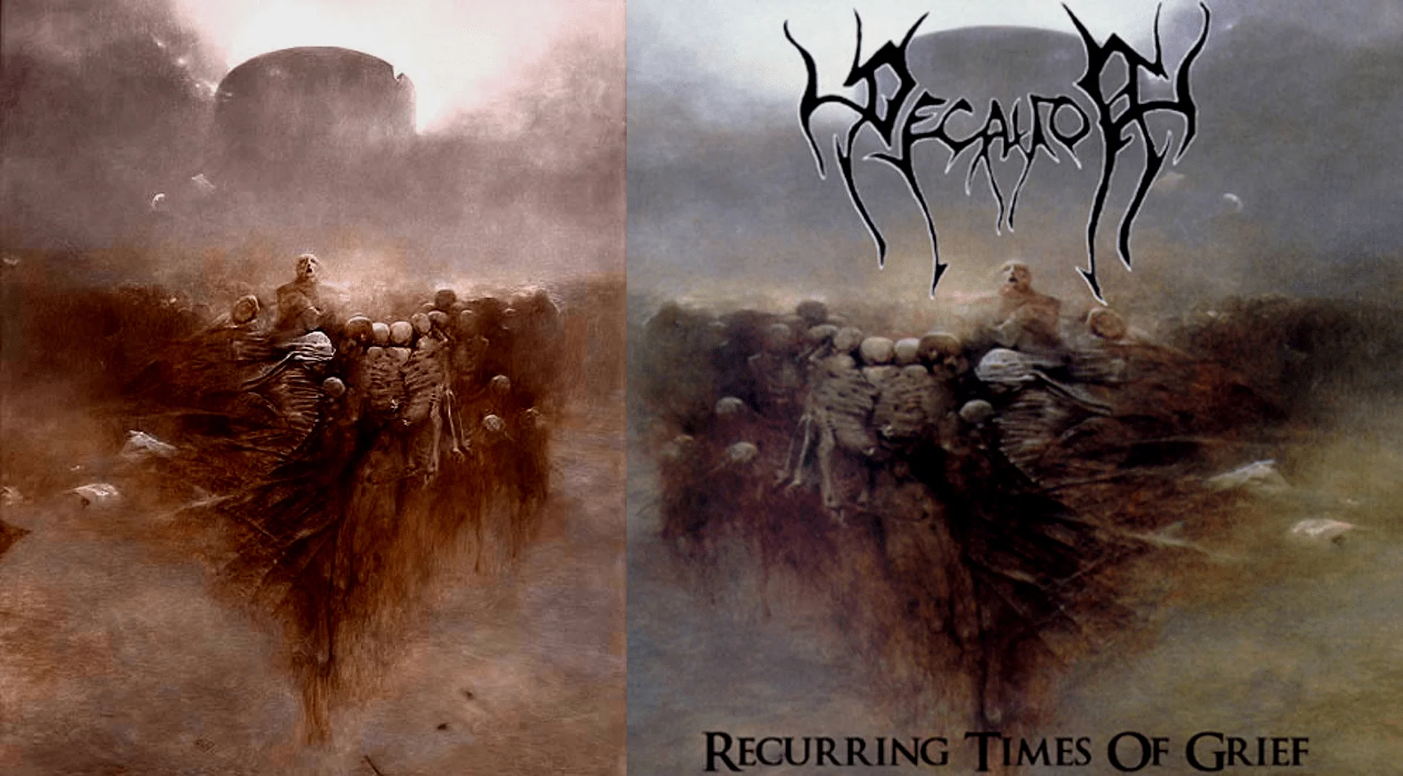 Decayor – Recurring Times of Grief (2009)