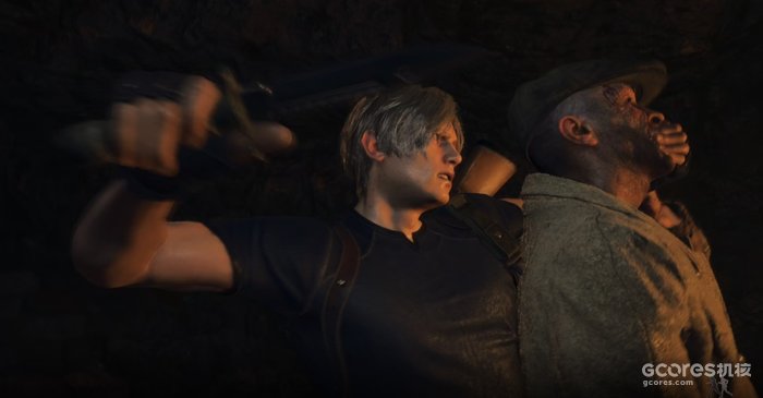 来聊聊卡普空时隔19年重烩的《生化危机4重制版》 来聊聊卡普空时隔19年重烩的《生化危机4重制版》