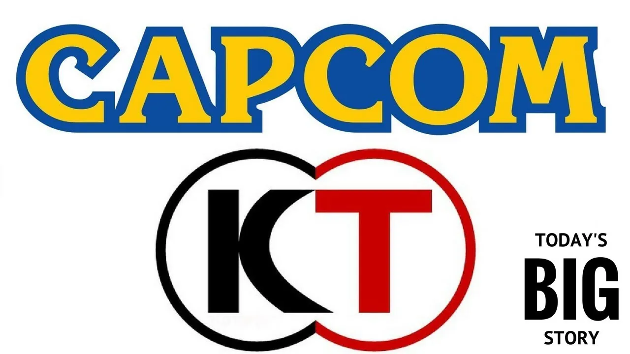 KT向Capcom赔偿约1.57亿日元！历经5年的知识产权诉讼终于结案