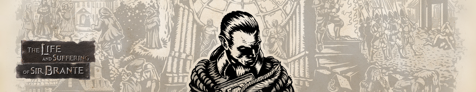 欺骗的艺术与极限——聊聊《布兰特爵士的生平与苦难》