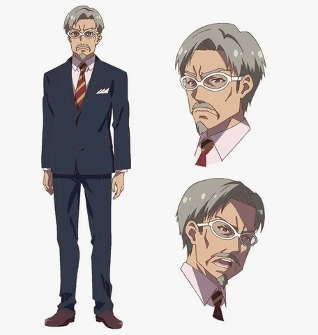 副校长片冈宗一郎 CVさかき孝輔
