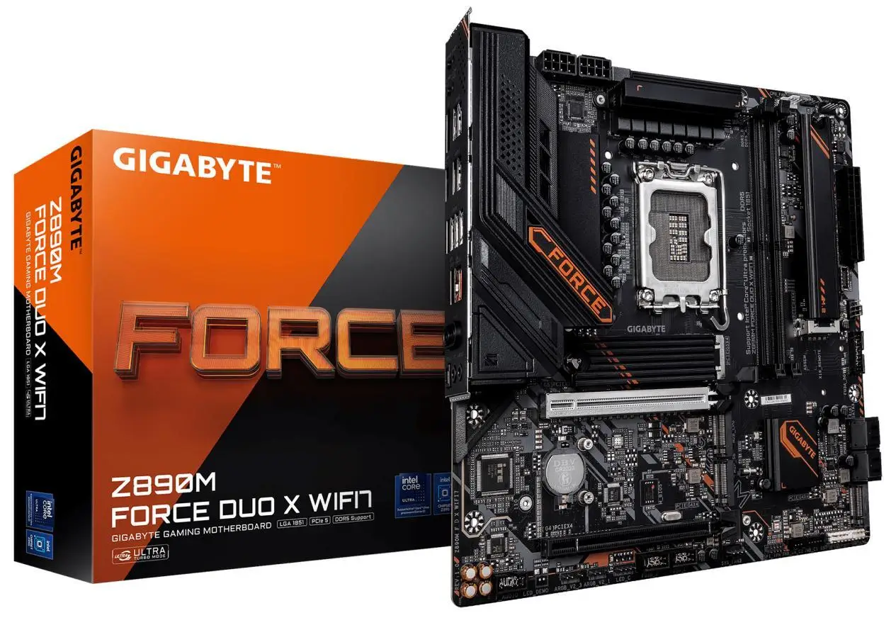 D5黑科技2.0丝滑小连招，Z890M战鹰DUO X内存一键超8000MT/s